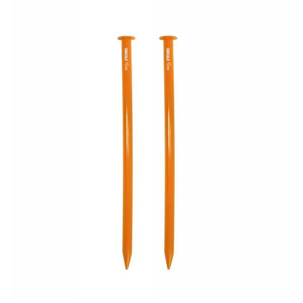 AGULHA TRICO PLASTICO 35CM 10.0MM - COR 100